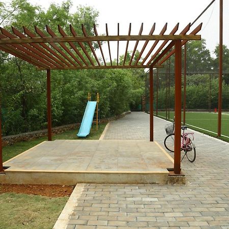 Nature Leap Resort 伊加特普里 外观 照片