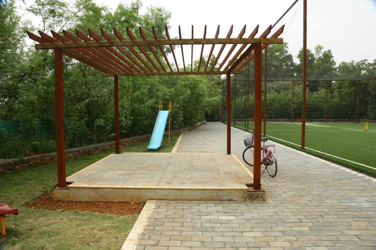 Nature Leap Resort 伊加特普里 外观 照片