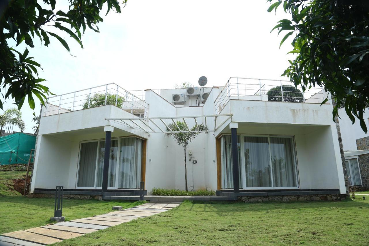 Nature Leap Resort 伊加特普里 外观 照片