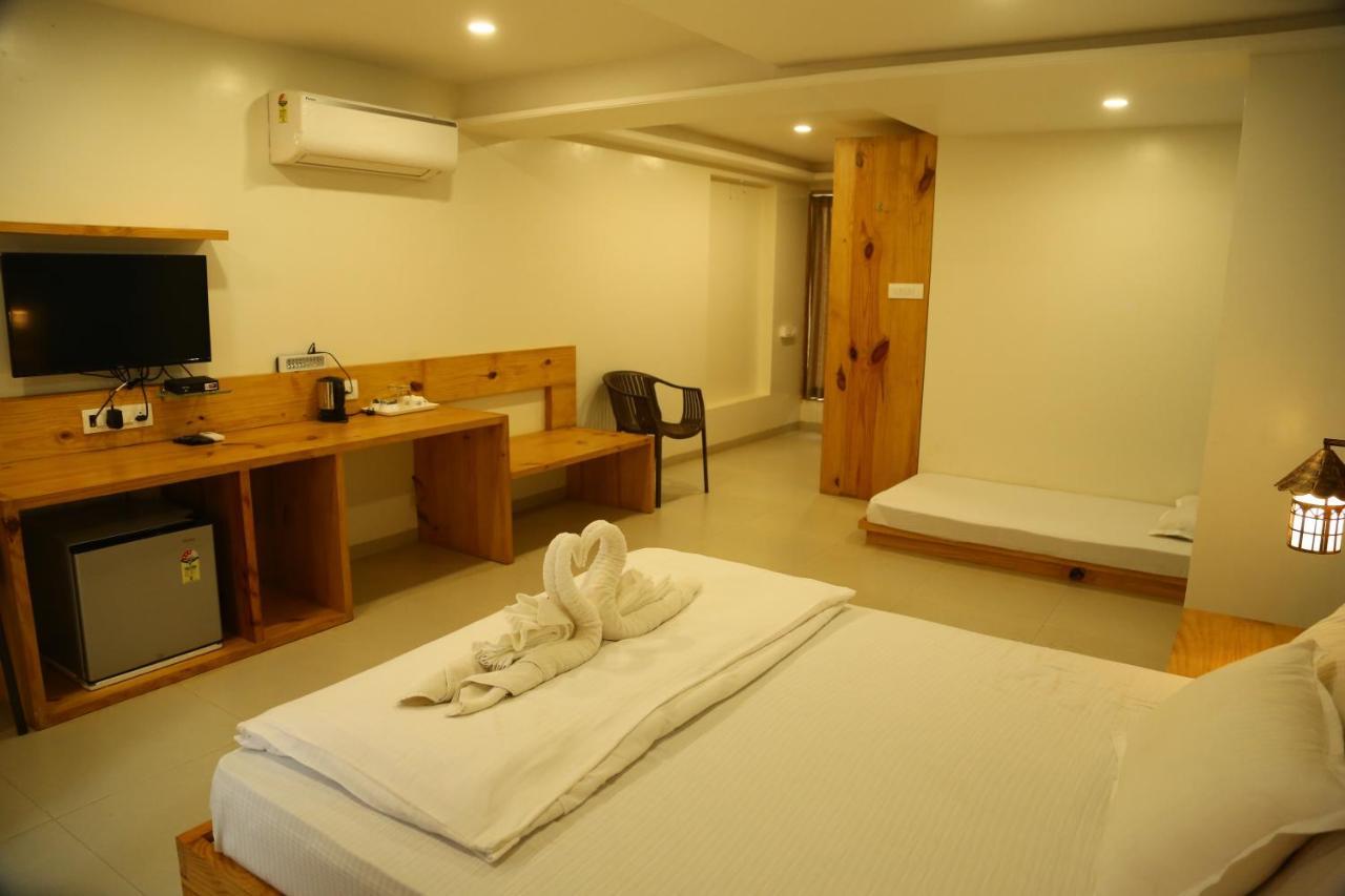 Nature Leap Resort 伊加特普里 外观 照片