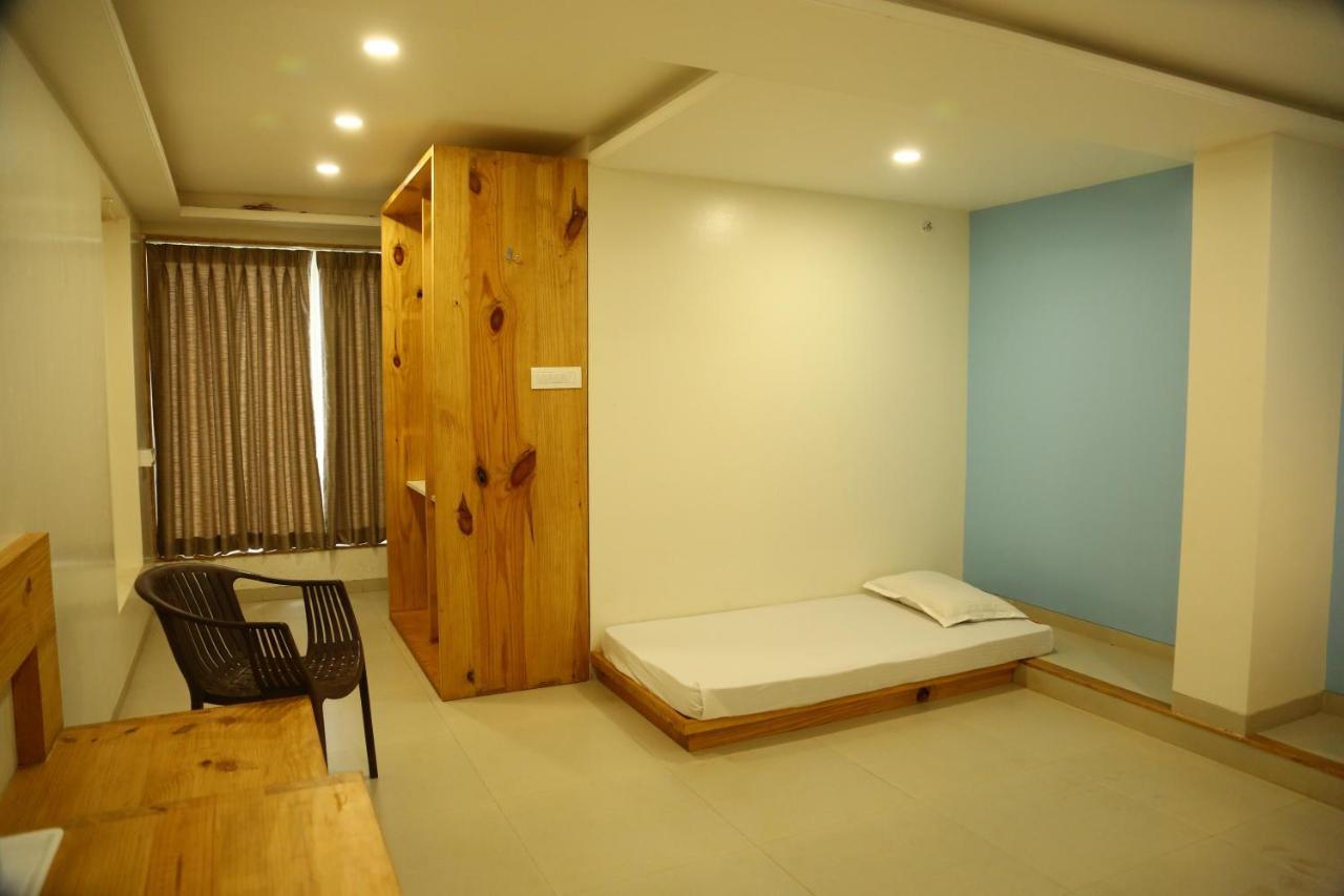 Nature Leap Resort 伊加特普里 外观 照片