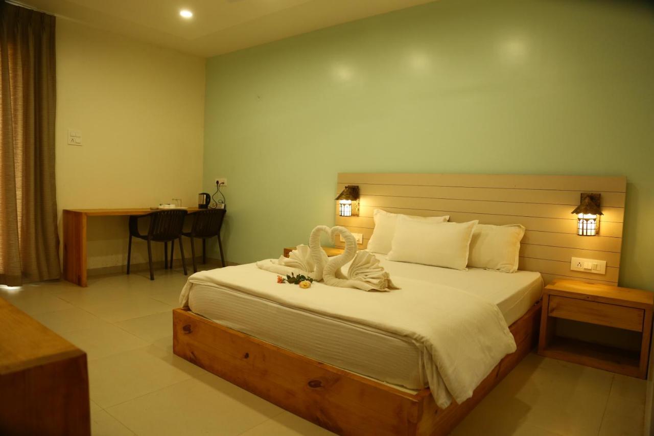 Nature Leap Resort 伊加特普里 外观 照片